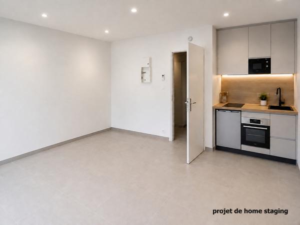 Appartement à rénover avec beau potentiel, quartier calme proche des plages Le Grau-du-Roi (30240)