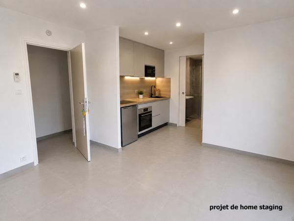 Appartement à rénover avec beau potentiel, quartier calme proche des plages Le Grau-du-Roi (30240)