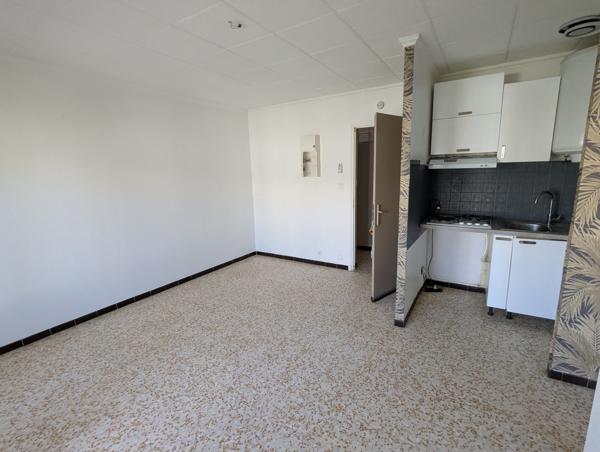 Appartement à rénover avec beau potentiel, quartier calme proche des plages Le Grau-du-Roi (30240)