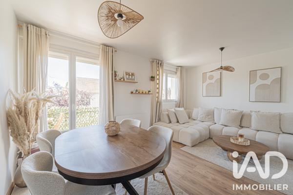 Maison à vendre 5 pièces 141 m² Noisy-le-Grand