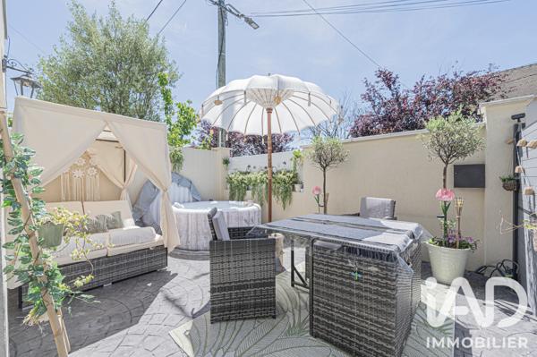Maison à vendre 5 pièces 141 m² Noisy-le-Grand