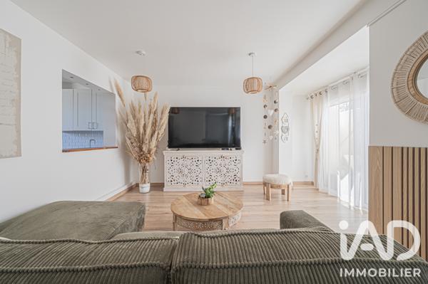 Maison à vendre 5 pièces 141 m² Noisy-le-Grand