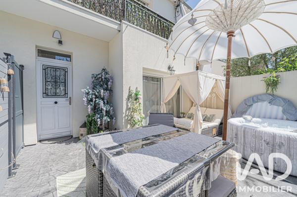 Maison à vendre 5 pièces 141 m² Noisy-le-Grand