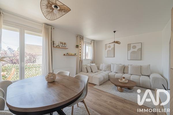 Maison à vendre 5 pièces 141 m² Noisy-le-Grand