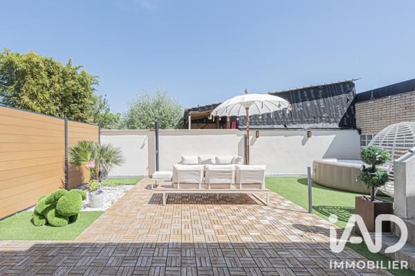 Maison à vendre 5 pièces 141 m² Noisy-le-Grand