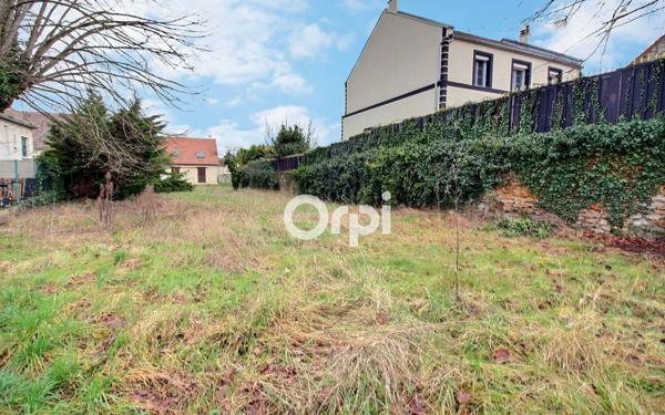 Terrain à vendre    Grigny