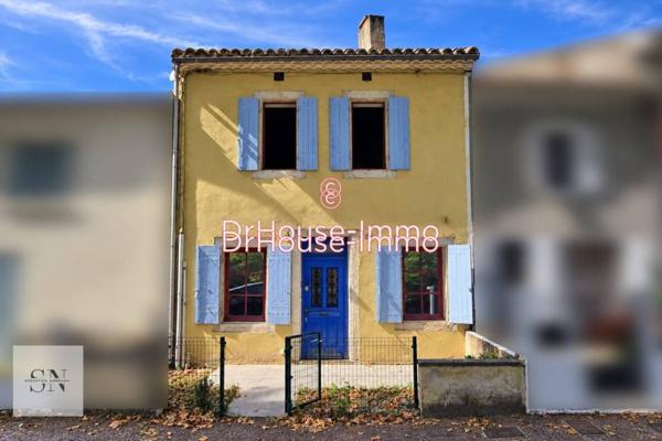 Maison à vendre 3 pièces de 114 m²