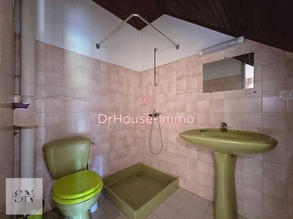 Maison à vendre 3 pièces de 114 m²