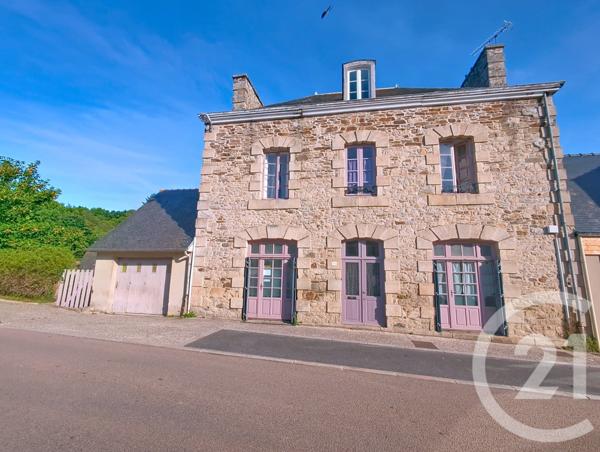 Maison à vendre  7 pièces - 134 m2 JUGON LES LACS COMMUNE NOUVELLE - 22