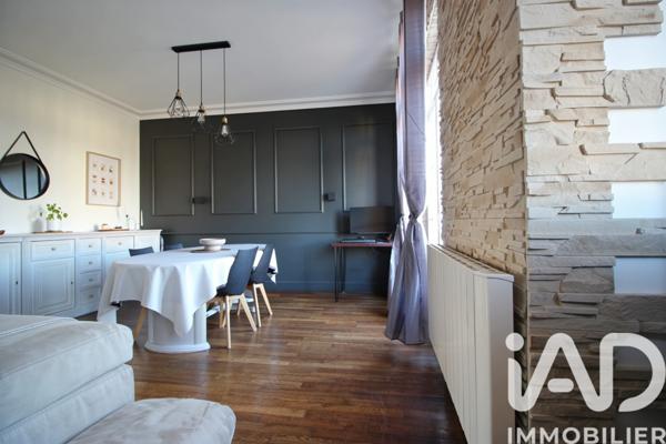 Appartement à vendre 3 pièces 85 m² Châlons-en-Champagne