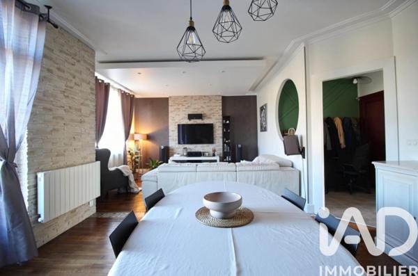 Appartement à vendre 3 pièces 85 m² Châlons-en-Champagne