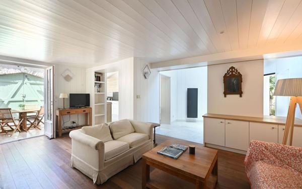 Maison à vendre    4 pièces •  Les Portes-en-Ré