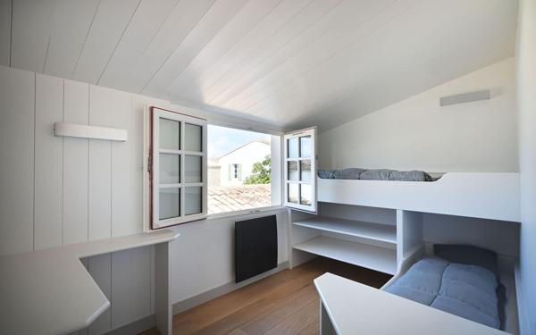 Maison à vendre    4 pièces •  Les Portes-en-Ré