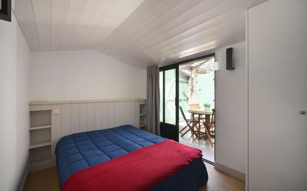 Maison à vendre    4 pièces •  Les Portes-en-Ré