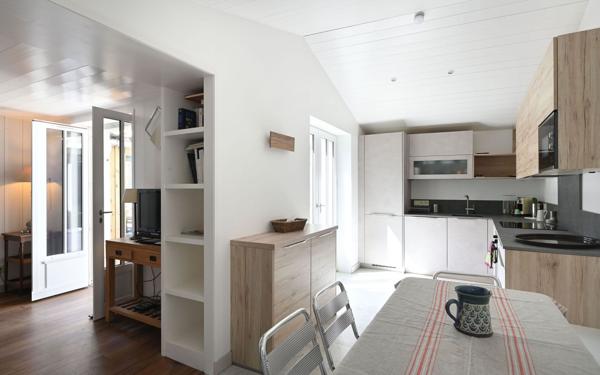 Maison à vendre    4 pièces •  Les Portes-en-Ré