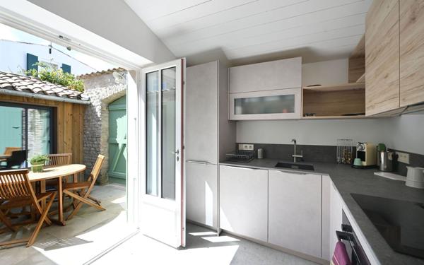 Maison à vendre    4 pièces •  Les Portes-en-Ré