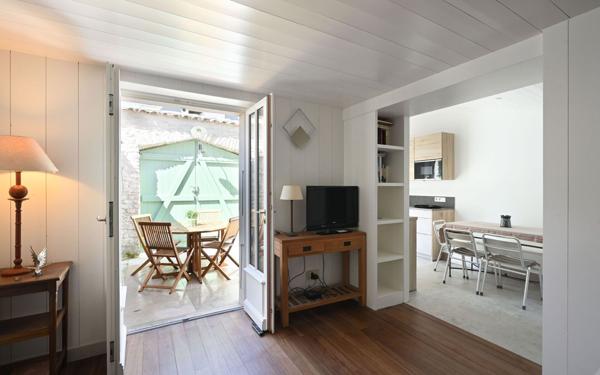 Maison à vendre    4 pièces •  Les Portes-en-Ré