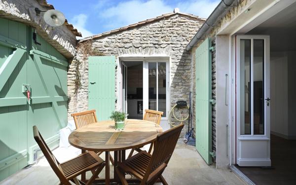 Maison à vendre    4 pièces •  Les Portes-en-Ré
