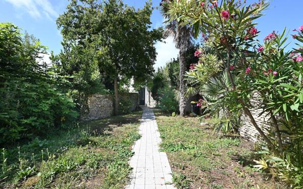 Maison à vendre    4 pièces •  Les Portes-en-Ré