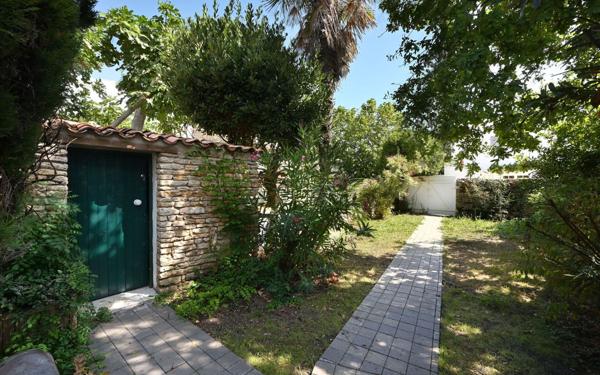 Maison à vendre    4 pièces •  Les Portes-en-Ré