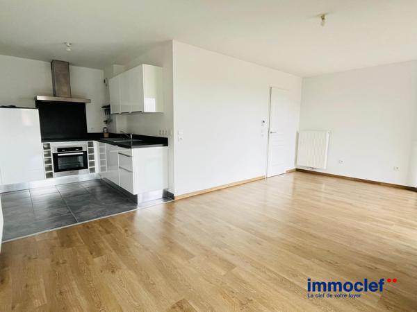Vente Appartement 69m 2 - 2 chambre(s) - Roncq, • Réf. VA1962