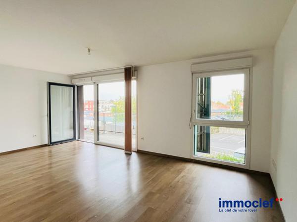 Vente Appartement 69m 2 - 2 chambre(s) - Roncq, • Réf. VA1962