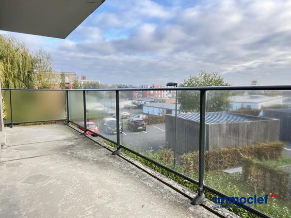 Vente Appartement 69m 2 - 2 chambre(s) - Roncq, • Réf. VA1962