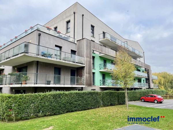 Vente Appartement 69m 2 - 2 chambre(s) - Roncq, • Réf. VA1962