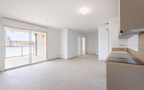 Appartement à vendre    3 pièces • 65,80 m2 Sauvian