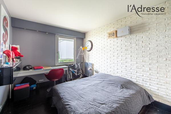 Duplex 120m² - 2 parking - Cave - Terrasse