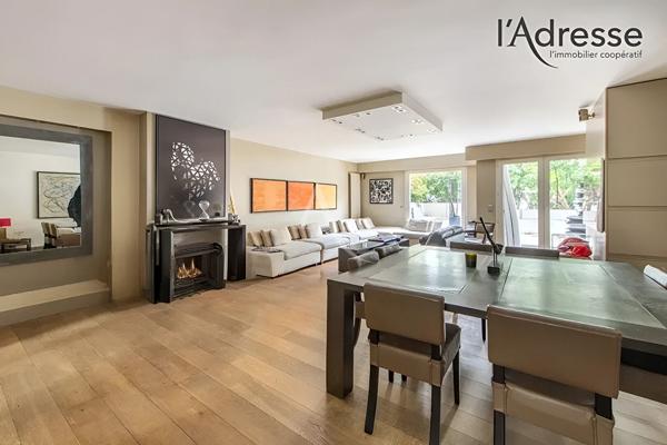 Duplex 120m² - 2 parking - Cave - Terrasse