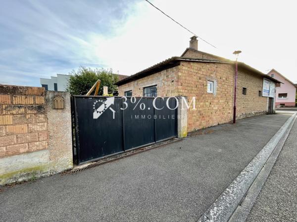 Maison 1 pièce(s) 1 chambre(s) 110 m²