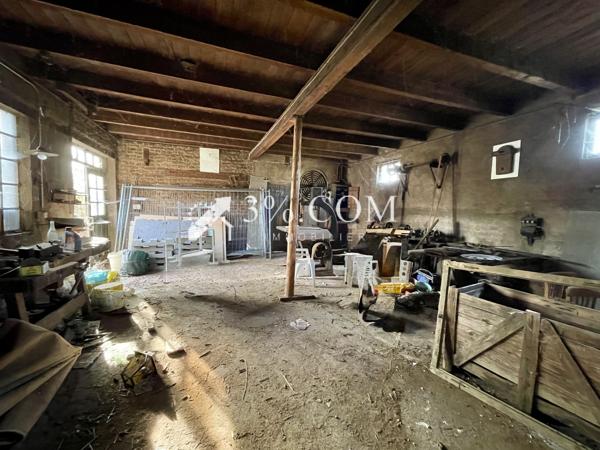 Maison 1 pièce(s) 1 chambre(s) 110 m²
