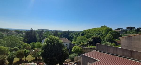 Appartement de T2 vendu loué avec balcon dans résidence avec ascenseur - Castelnaudary (11400)