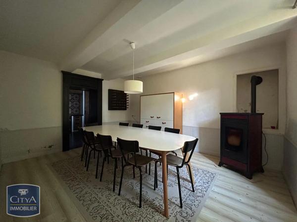 Maison à louer 5 pièces 114.16m²