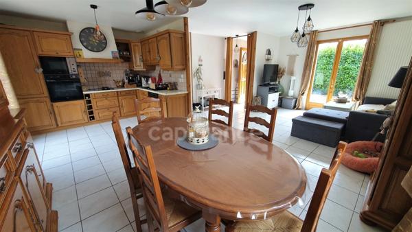 Maison à vendre 4 pièces au calme SAULX (70)