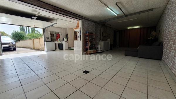 Maison à vendre 4 pièces au calme SAULX (70)