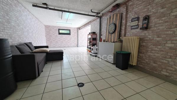 Maison à vendre 4 pièces au calme SAULX (70)