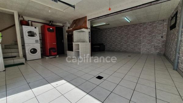Maison à vendre 4 pièces au calme SAULX (70)