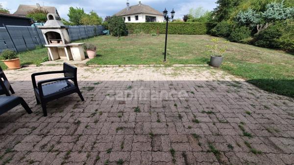 Maison à vendre 4 pièces au calme SAULX (70)