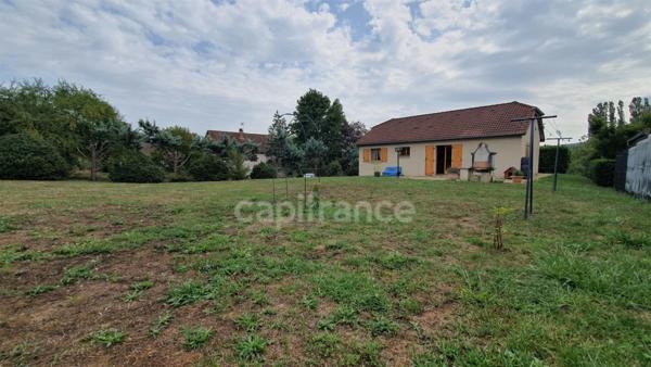 Maison à vendre 4 pièces au calme SAULX (70)