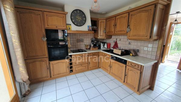 Maison à vendre 4 pièces au calme SAULX (70)