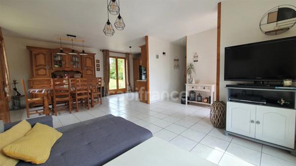 Maison à vendre 4 pièces au calme SAULX (70)