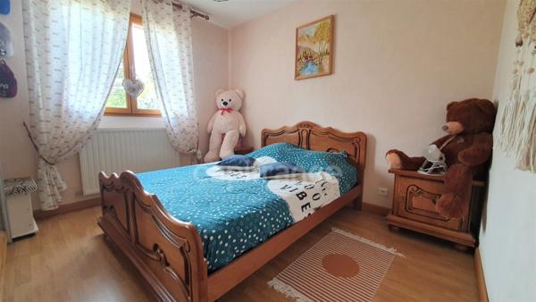 Maison à vendre 4 pièces au calme SAULX (70)