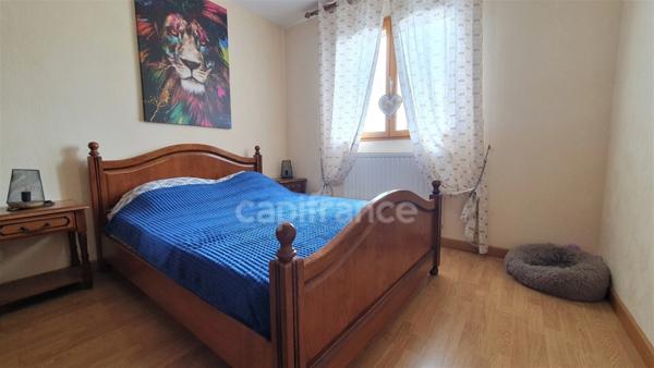 Maison à vendre 4 pièces au calme SAULX (70)