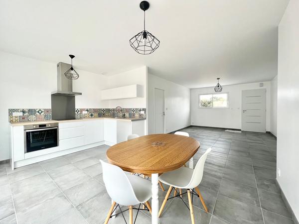Maison Neuve Longeville Sur Mer 4 pièce(s)