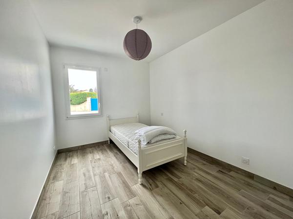 Maison Neuve Longeville Sur Mer 4 pièce(s)