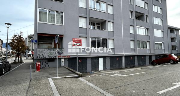 À vendre Appartement 2 pièces 40.27 m² - Ambilly 74100