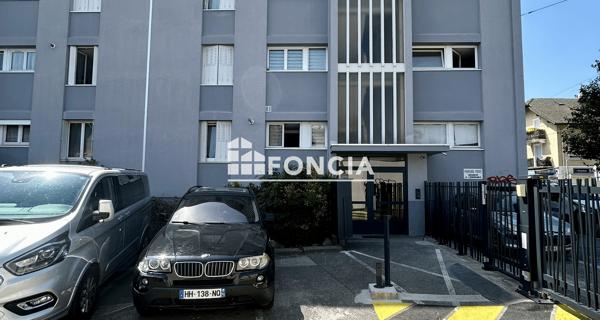 À vendre Appartement 2 pièces 40.27 m² - Ambilly 74100