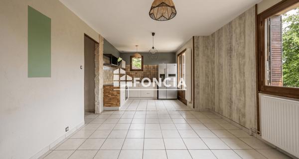 À vendre Maison 4 pièces 85.02 m² - Saint-pierre-d'albigny 73250